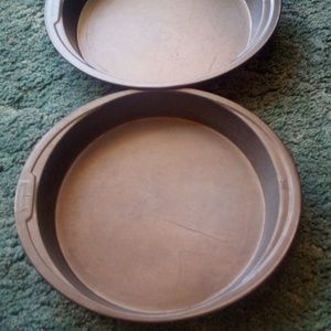 2 Layers Cake Pans